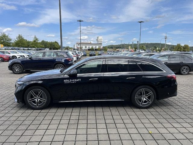 Mercedes-Benz E 220 AMG Line E 220 d Estate