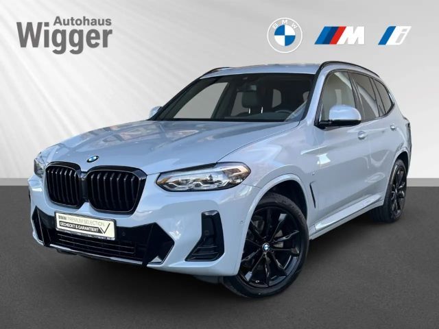 BMW X3 M-Sport xDrive20d