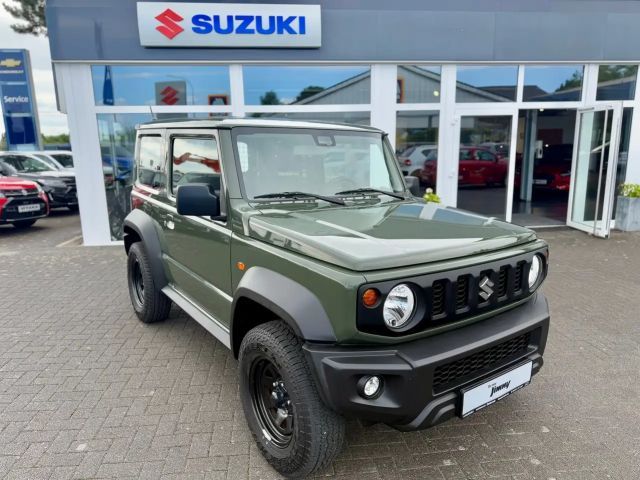 Suzuki Jimny AllGrip Comfort