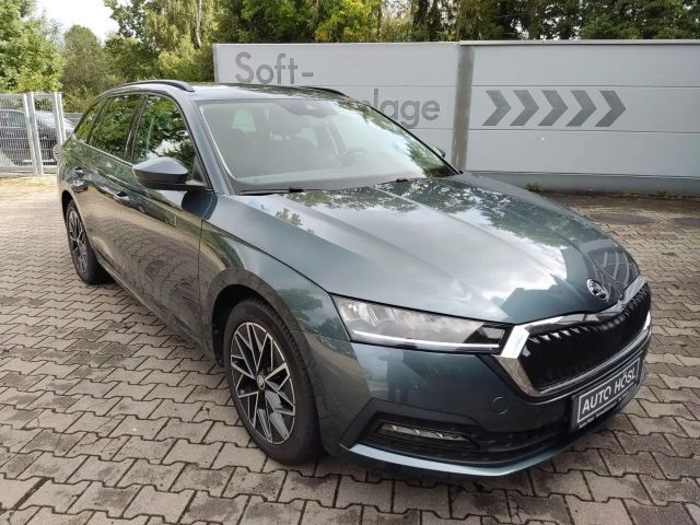 Skoda Octavia 1.5 TSI Ambition Combi