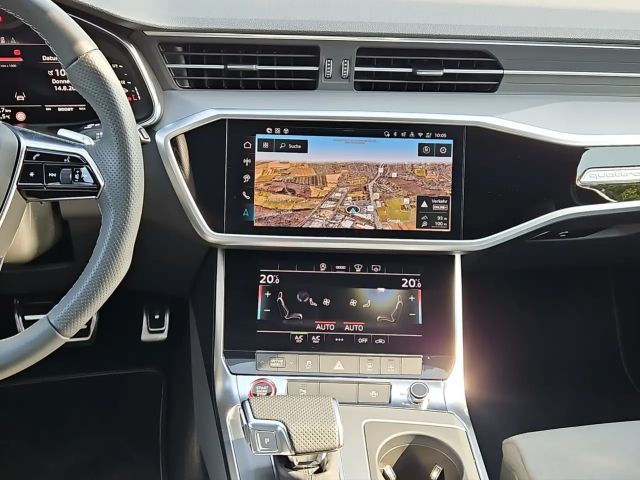 Audi S6 Avant Quattro