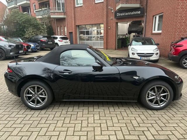 Mazda MX-5 Exclusive-line SkyActiv