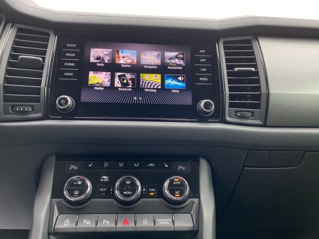 Skoda Kodiaq 1.5 TSI