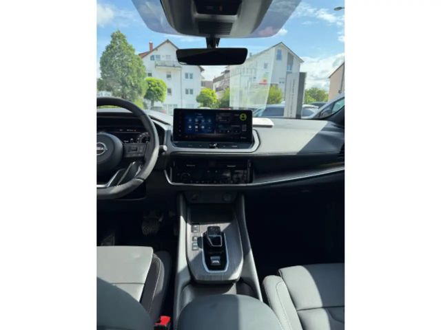 Nissan Qashqai Tekna