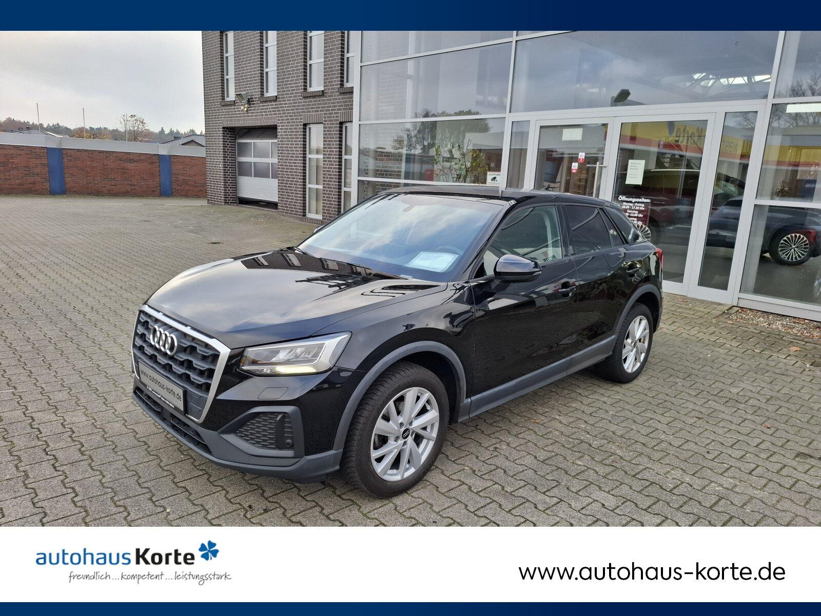 Audi Q2 1.5 TFSI