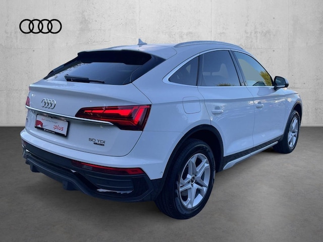 Audi Q5 50 TDI Quattro Sportback