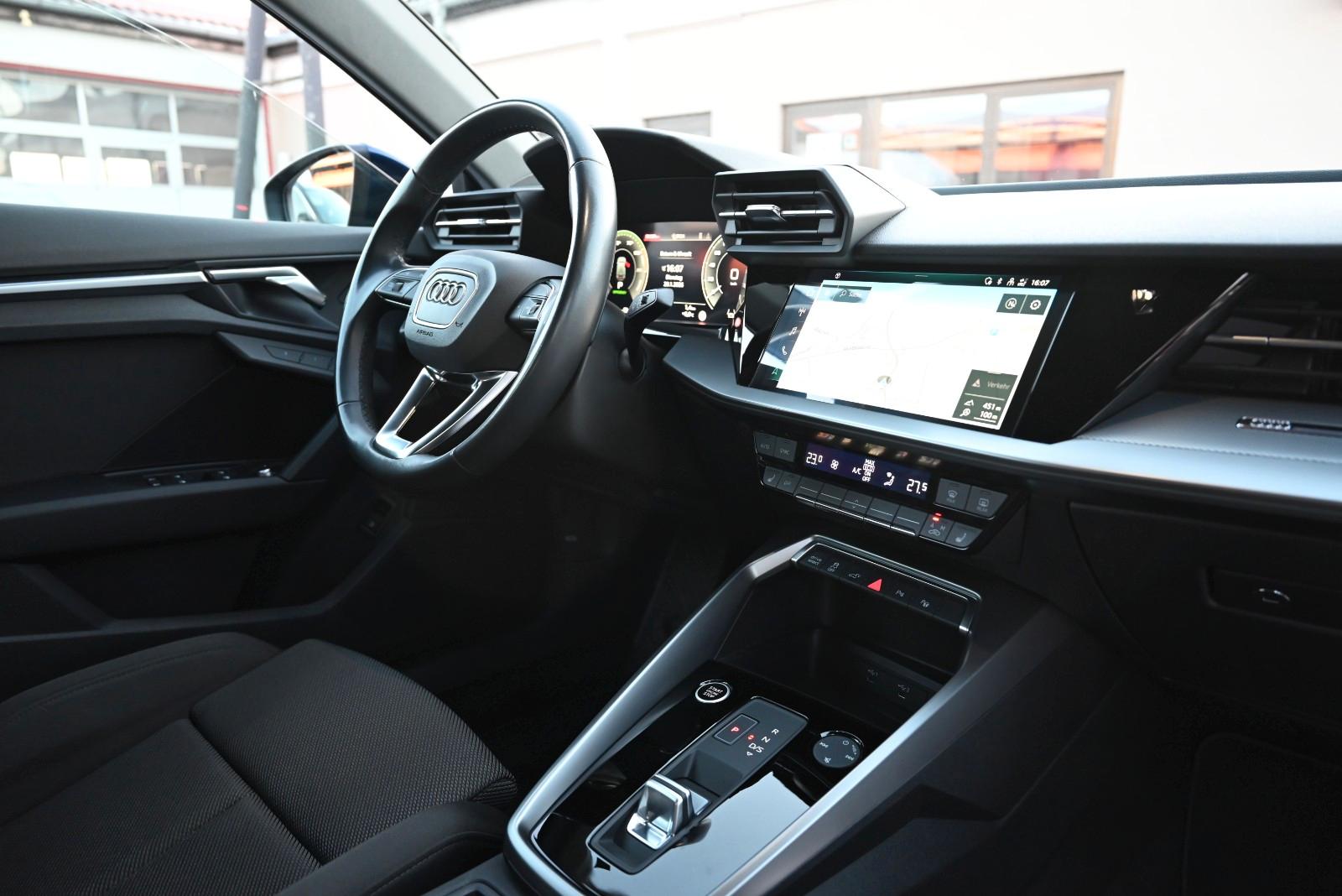 Audi A3 40 TFSI Hybride Sedan Sportback