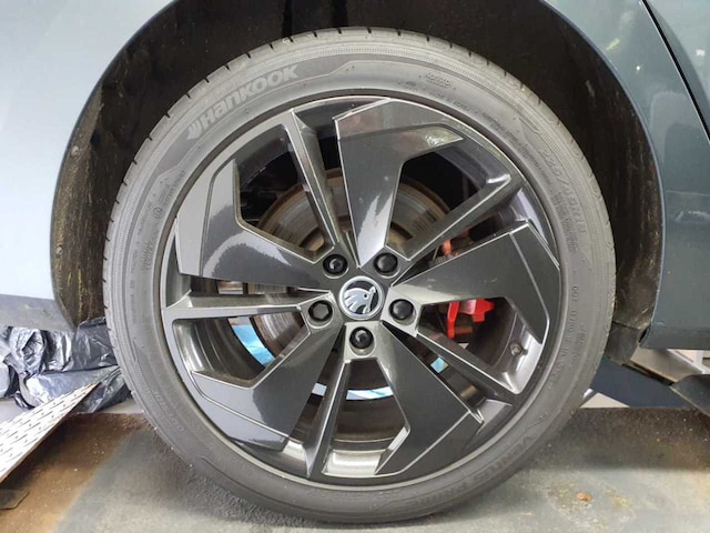 Skoda Octavia Combi RS iV