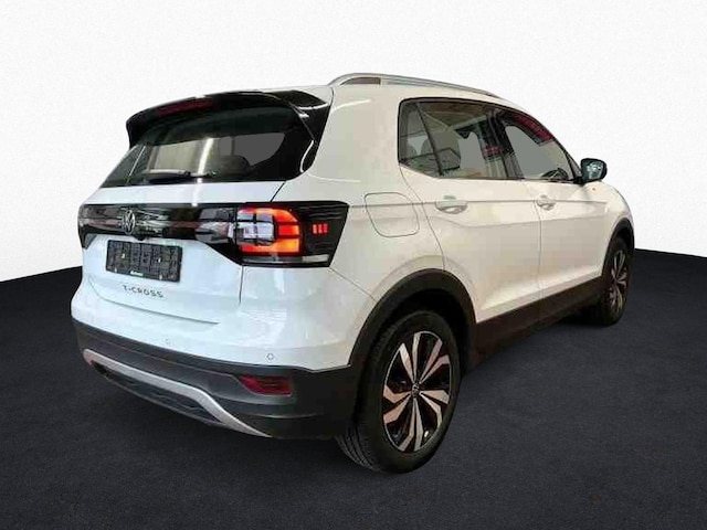 Volkswagen T-Cross 1.0 TSI DSG Style
