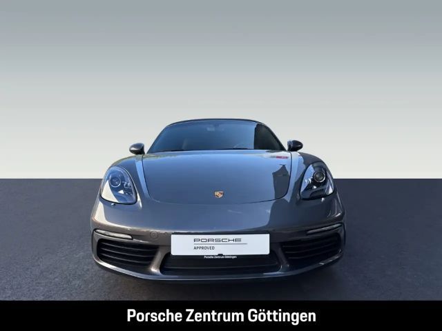 Porsche Boxster 718