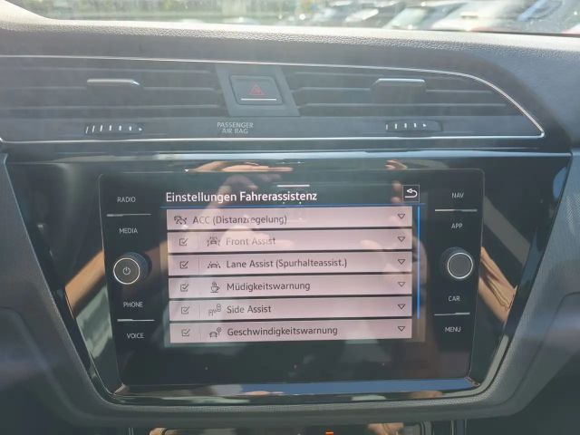 Volkswagen Touran Highline R-Line