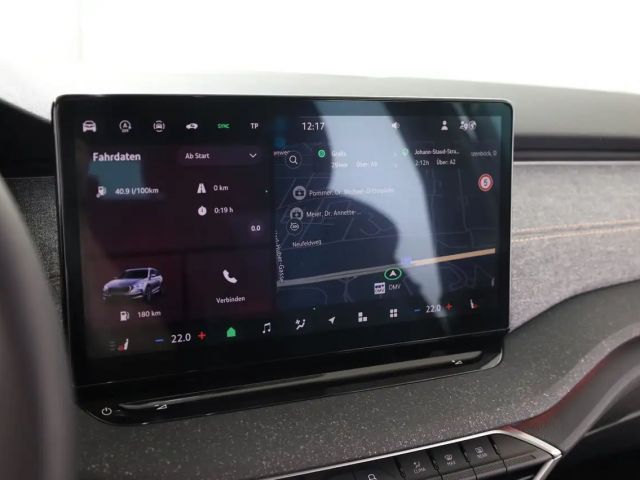 Skoda Octavia Selection