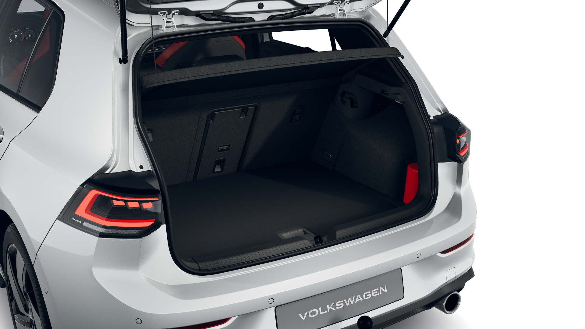 Volkswagen Golf DSG GTI Golf VIII