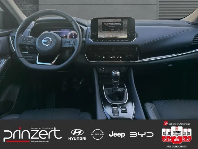 Nissan Qashqai DIG-T