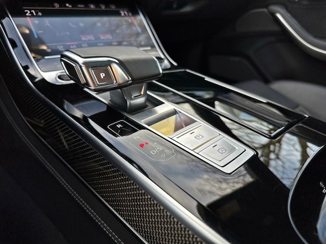 Audi A8 60 TFSI Quattro