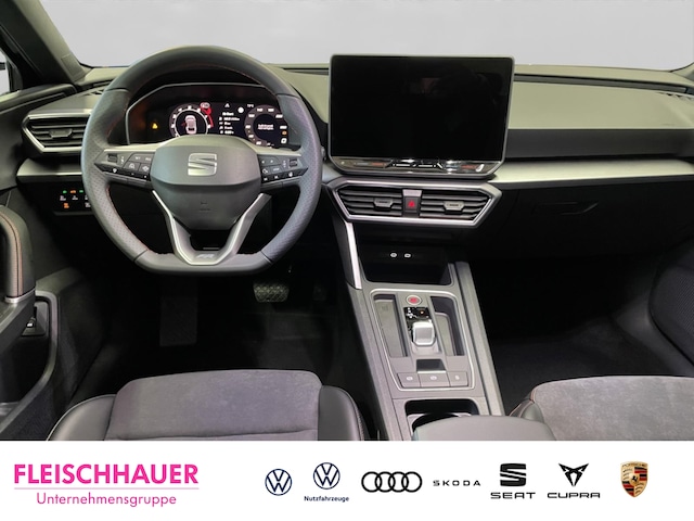 Seat Leon 1.5 eTSI DSG FR-lijn Sportstourer