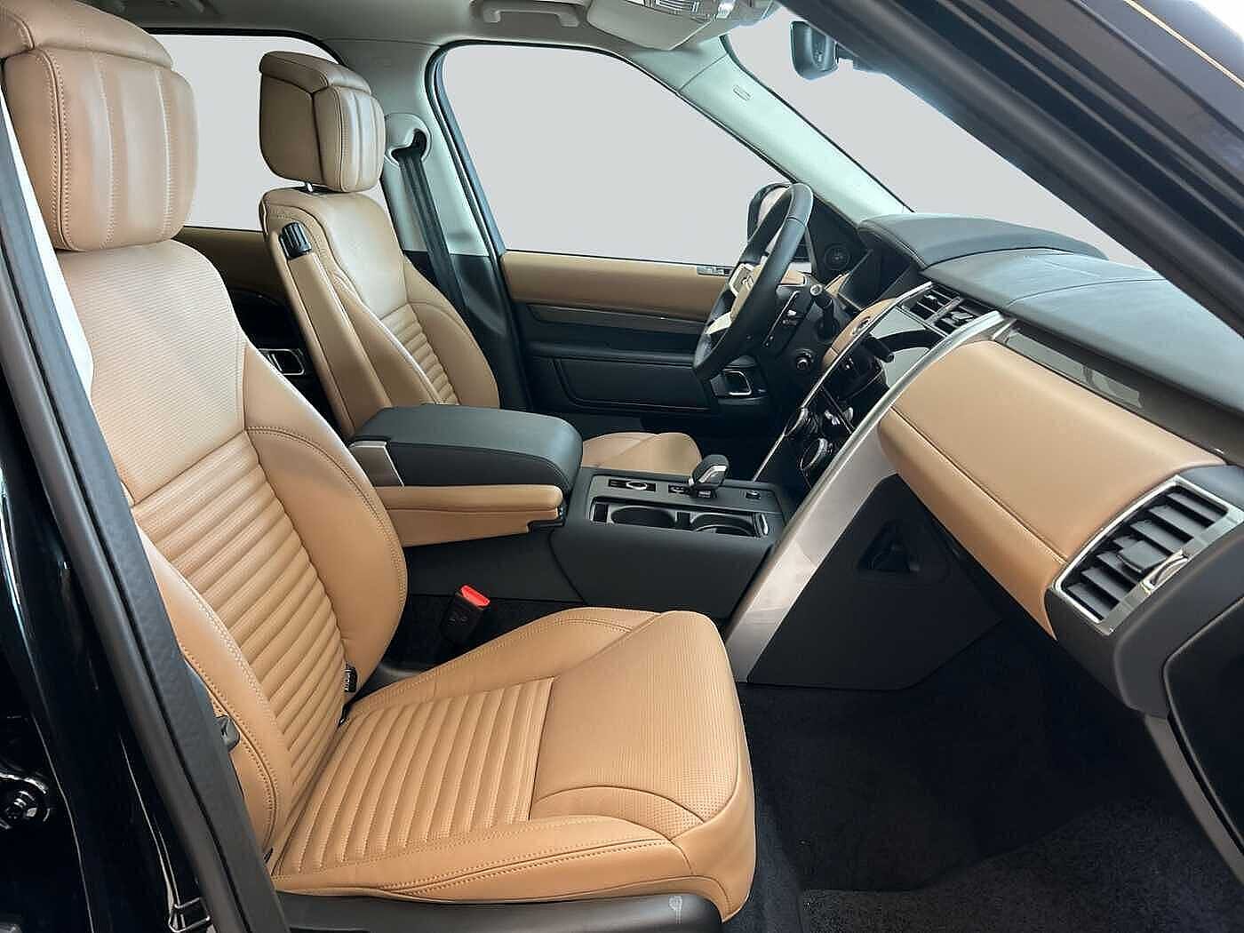 Land Rover Discovery G5