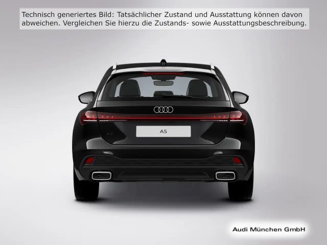 Audi A5 S-Tronic