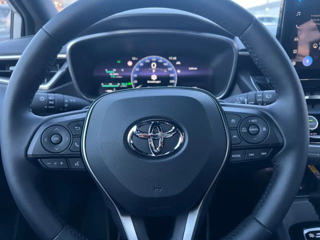 Toyota Corolla Hybride