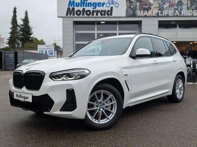 BMW X3 M-Sport