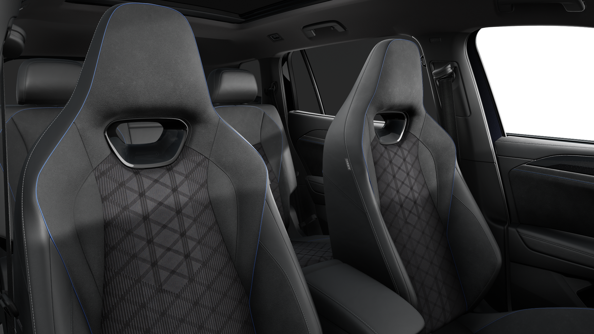 Volkswagen Tayron 4Motion DSG R-Line