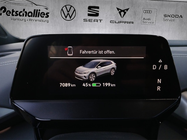 Volkswagen ID.4 77 KWh Performance Pro