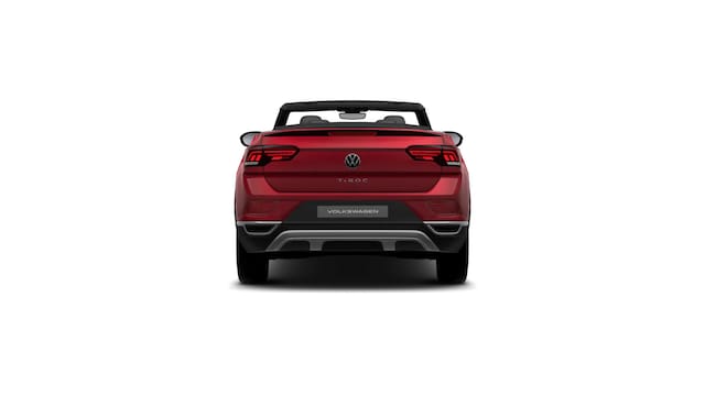 Volkswagen T-Roc 1.0 TSI Cabriolet Style