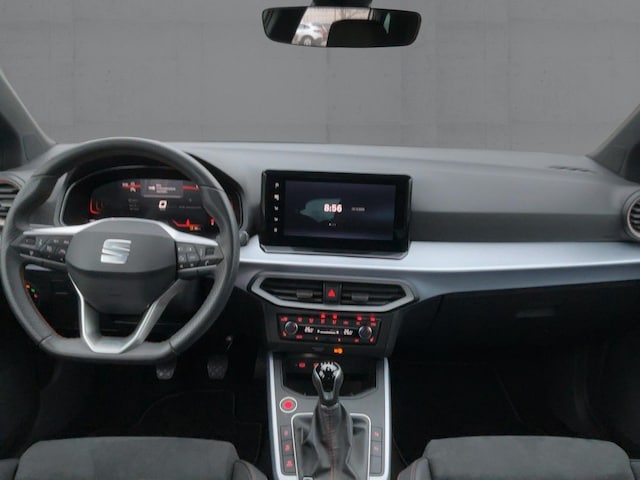 Seat Arona Arona 1.0 TSIFR-LINE LED+NAV+ACC+SHZ+PDC+RFK+AHK