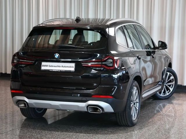 BMW X3 xDrive20d