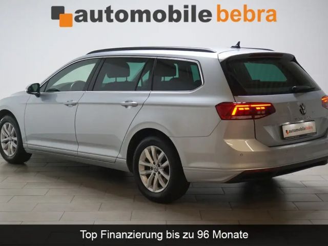 Volkswagen Passat 2.0 TDI Business DSG