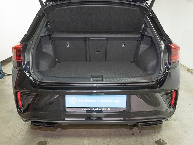 Volkswagen T-Roc 1.5 TSI DSG