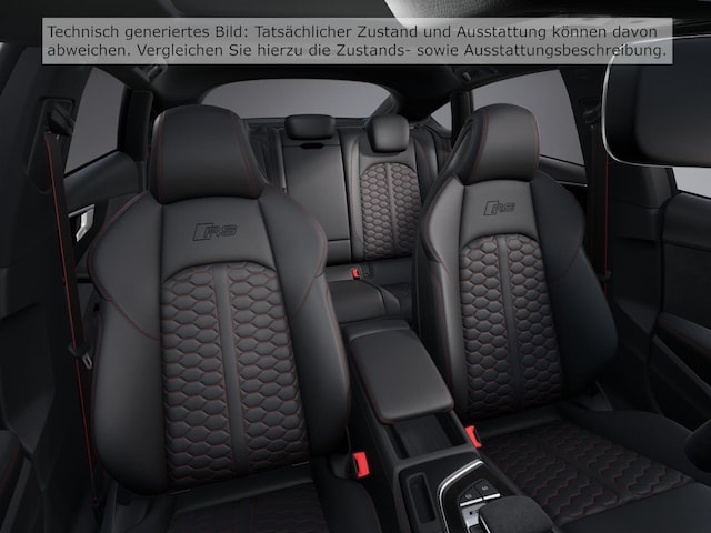 Audi RS5 Quattro Sportback