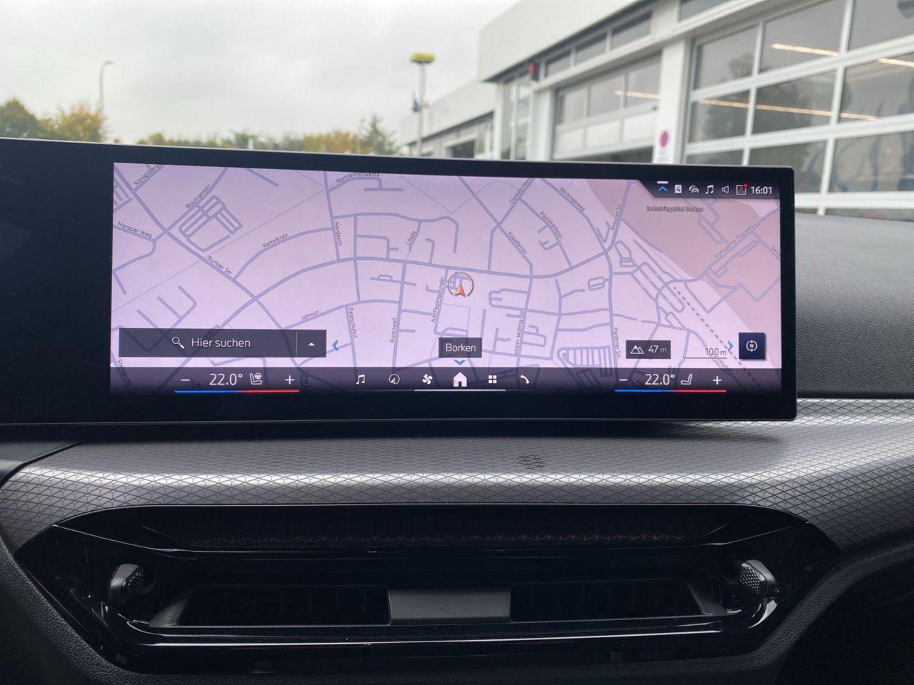 BMW 318 318d Touring