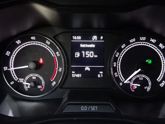 Skoda Scala 1.0 TSI Ambition