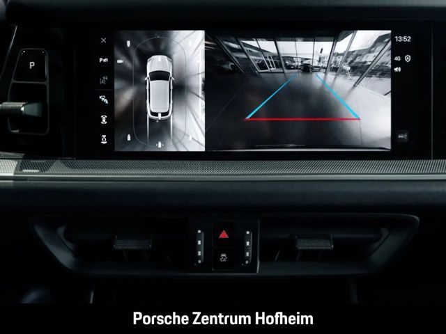 Porsche Cayenne BOSE Luftfederung Rückfahrkamera LED