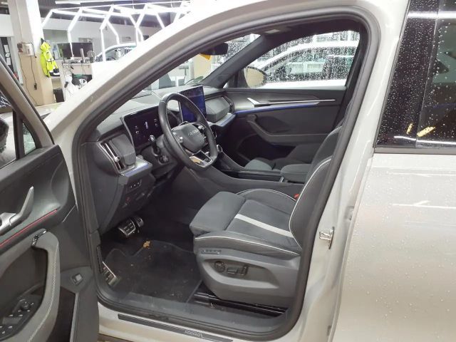 Skoda Kodiaq 2.0 TSI 4x4 Sportline