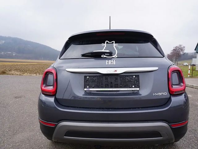 Fiat 500X Hybrid 130 7-Gang DCT (RED)