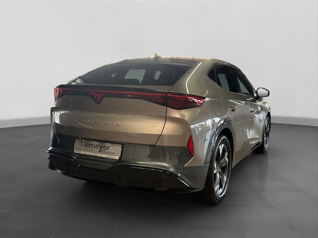 Cupra Tavascan Tavascan LM19 SIDE-ASSIST WÄRMEPUMPE SUPERSPORT KAMERA