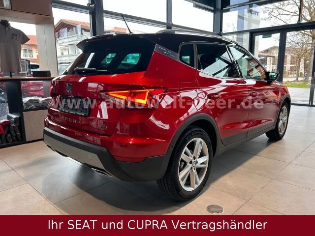 Seat Arona 1.5 TSI DSG FR-lijn