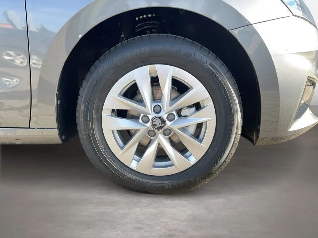 Skoda Fabia Selection