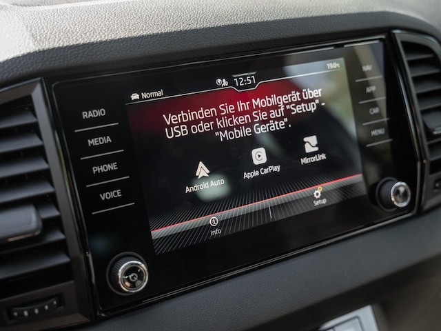 Skoda Karoq 2.0 TSI 4x4