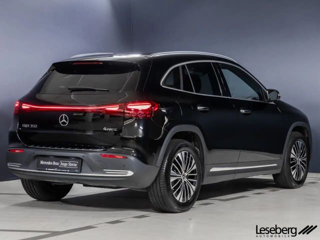 Mercedes-Benz EQA 350 4MATIC Electric Art
