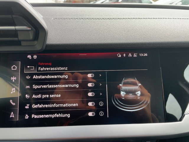 Audi S3 Quattro S-Tronic Sportback