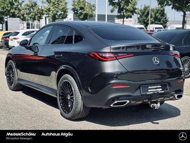 Mercedes-Benz GLC 220 4MATIC Coupé GLC 220 d