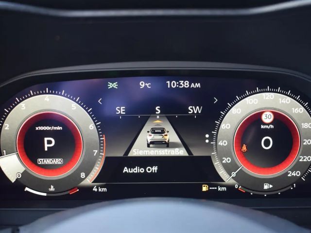 Nissan Juke DIG-T N-Connecta