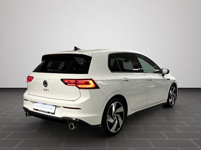 Volkswagen Golf 2.0 TSI DSG GTI Golf VIII