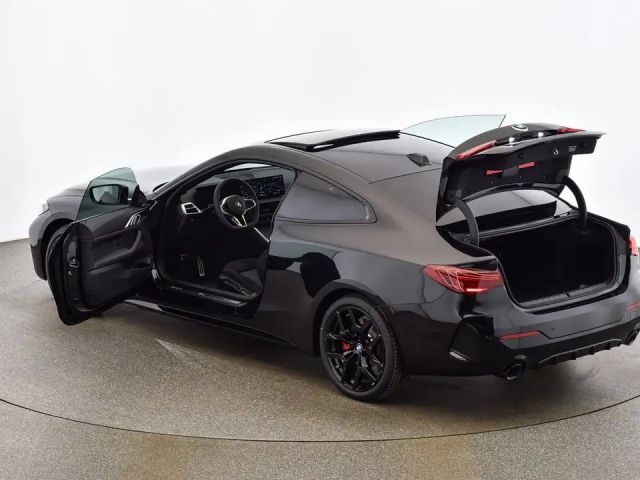 BMW 420 420d Coupé M-Sport xDrive