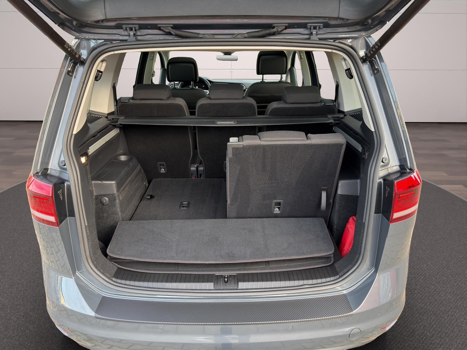 Volkswagen Touran 1.5 TSI Comfortline