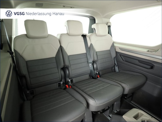 Volkswagen Multivan Lang Style