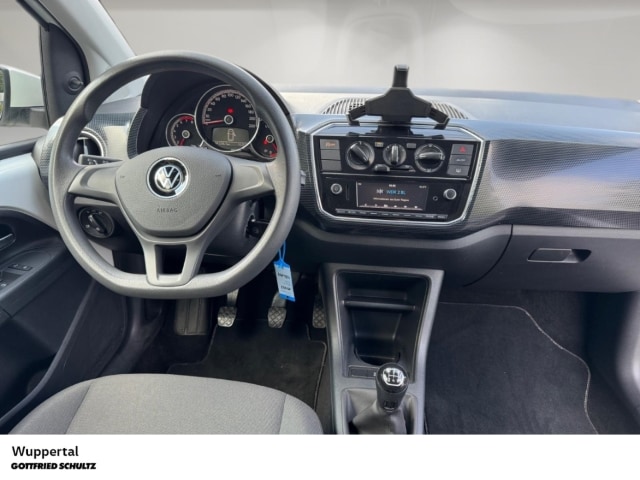 Volkswagen up! Move Move up!